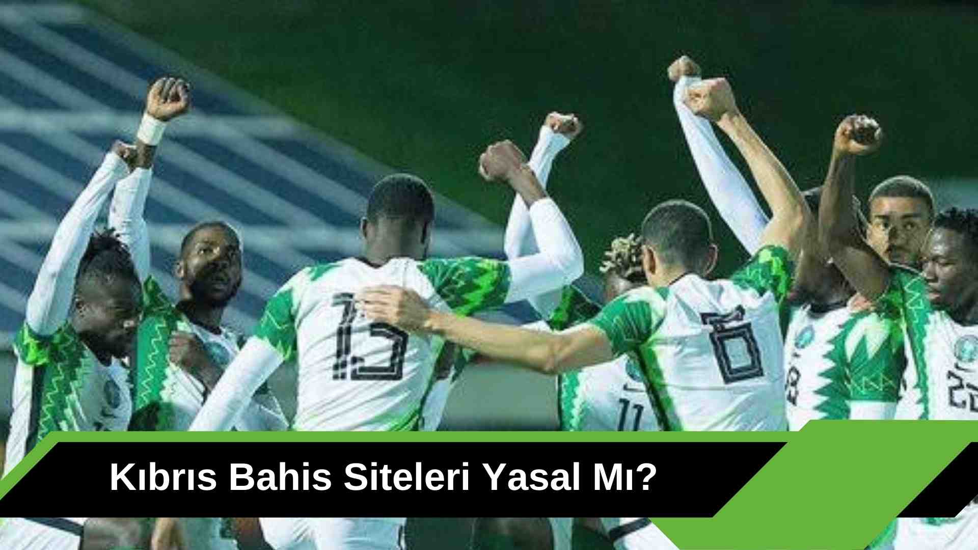 Kıbrıs Bahis Siteleri Yasal Mı